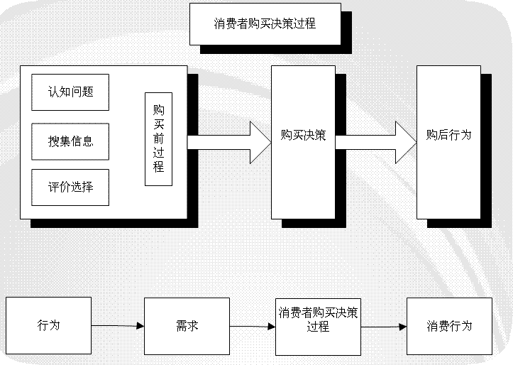 網(wǎng)絡(luò)消費(fèi)者的購買過程